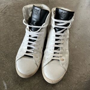 Fendi High top Sneakers MENS